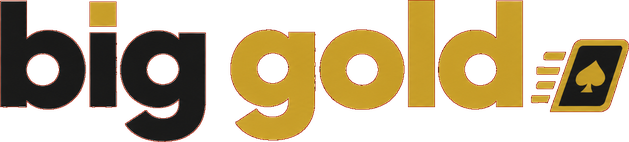 big gold Logo